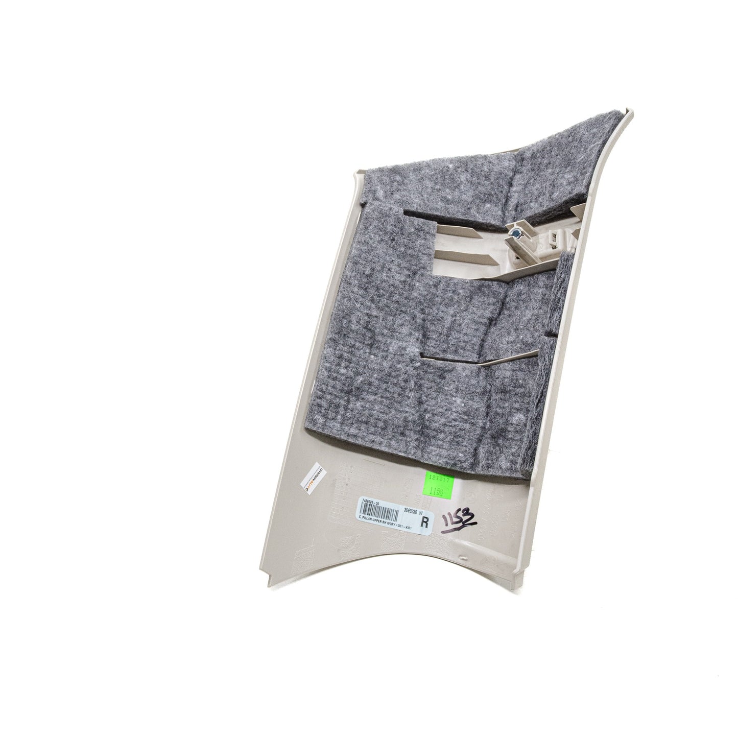 Moldura Coluna C Direita BMW X3 G01 252cv 2018 7396420