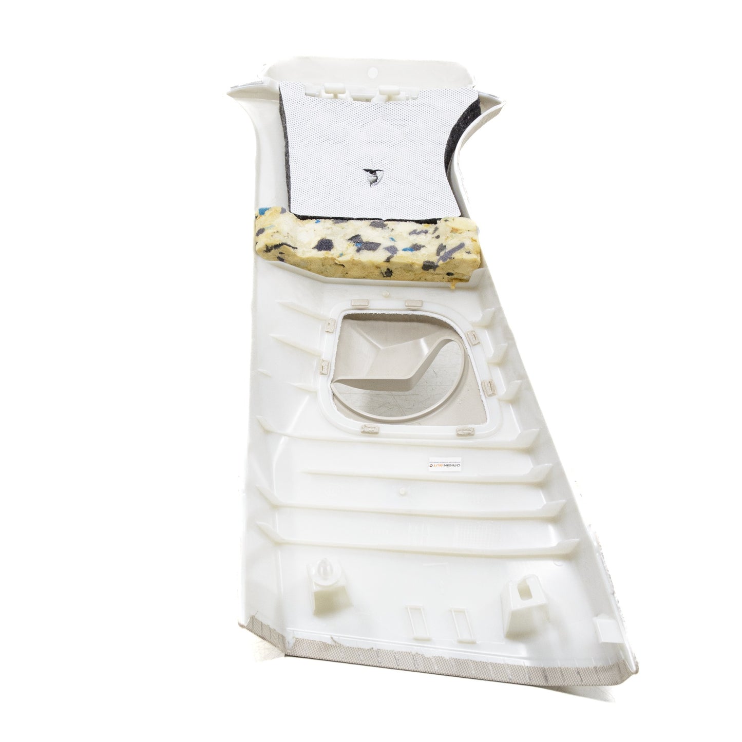 Moldura Coluna B Direita BMW X3 G01 252cv 2018 7446646