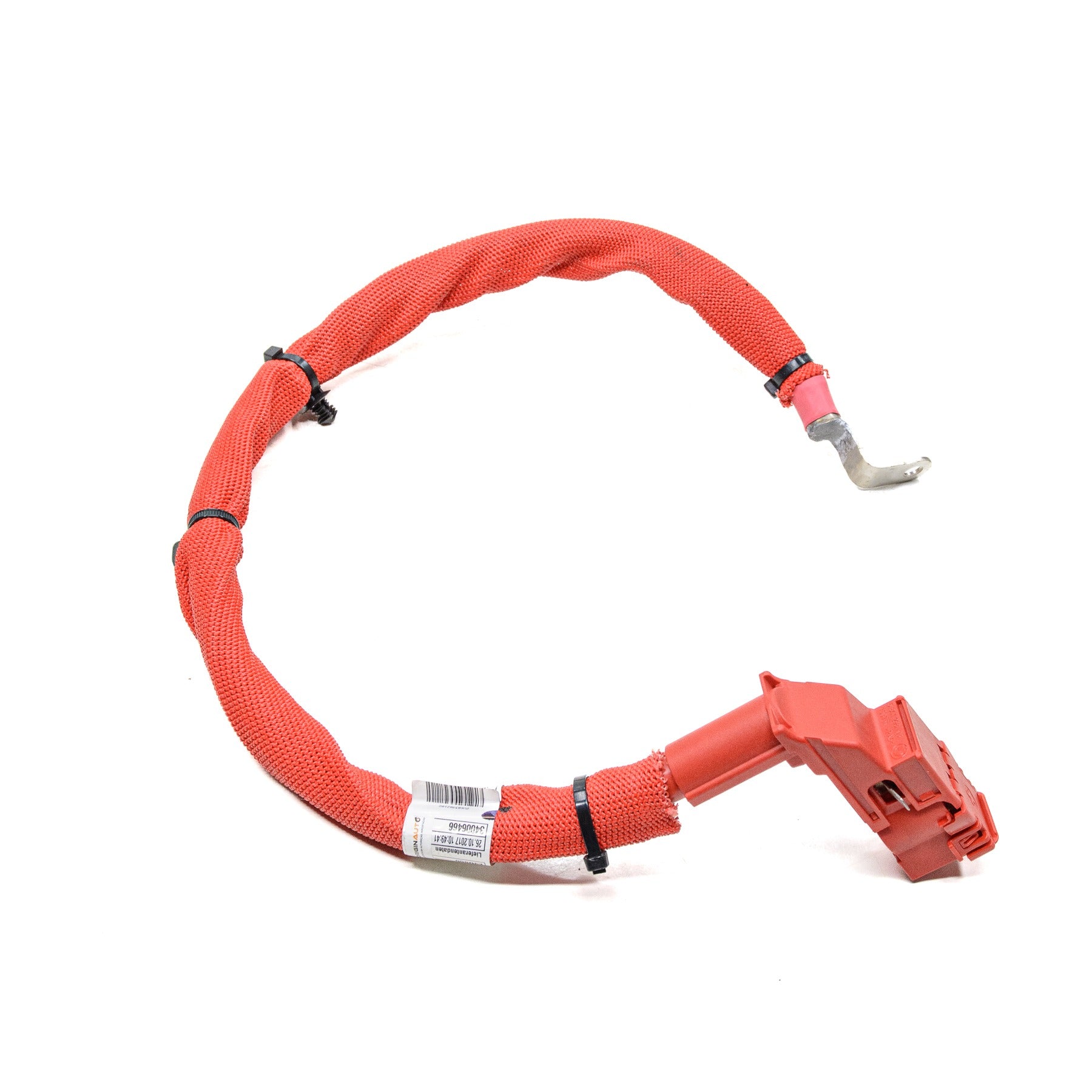 Cabo Polo Positivo Bateria BMW X3 G01 252cv 2018 6839821