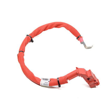 Cabo Polo Positivo Bateria BMW X3 G01 252cv 2018 6839821