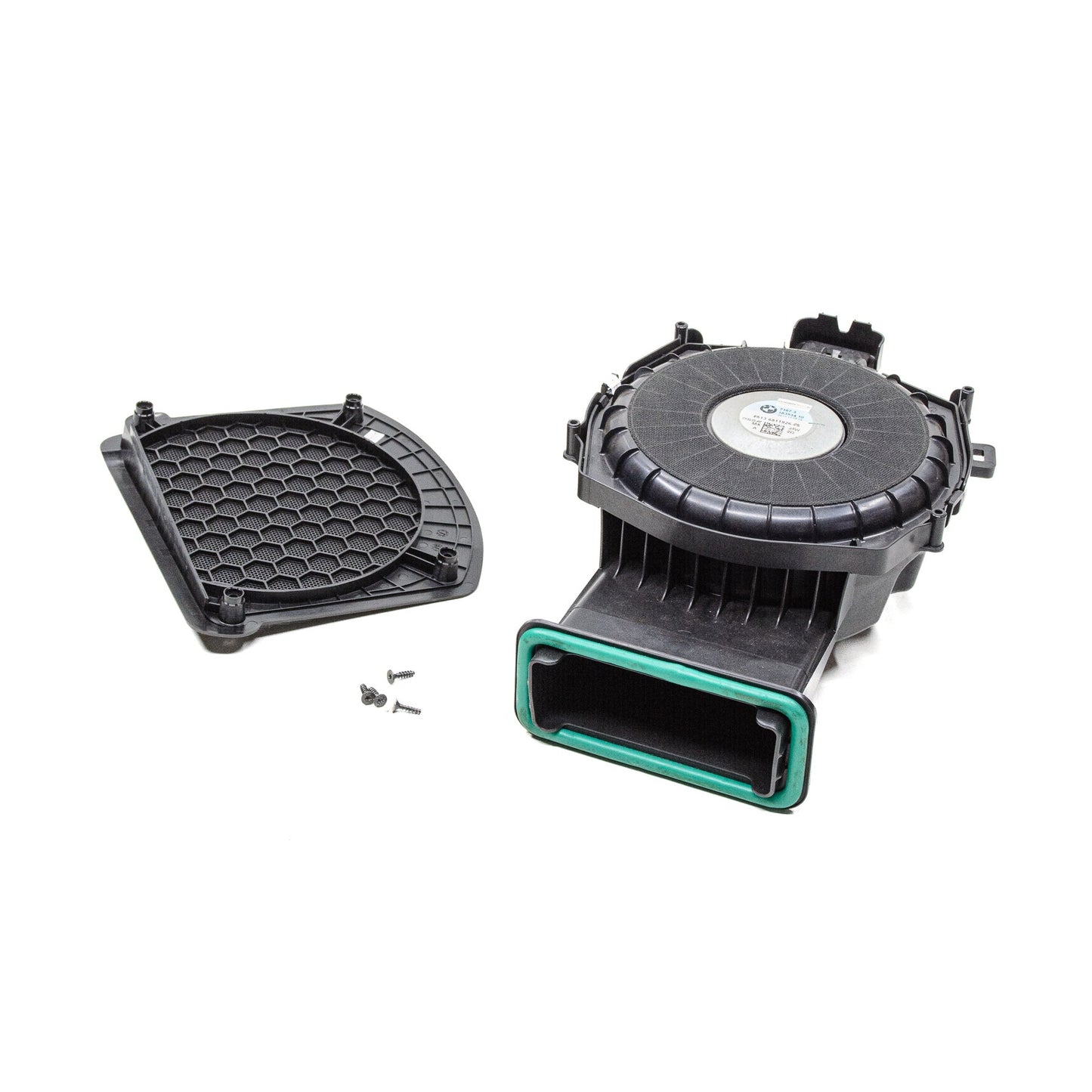 Subwoofer Alto Falante BMW X3 G01 252cv 2018 6811926