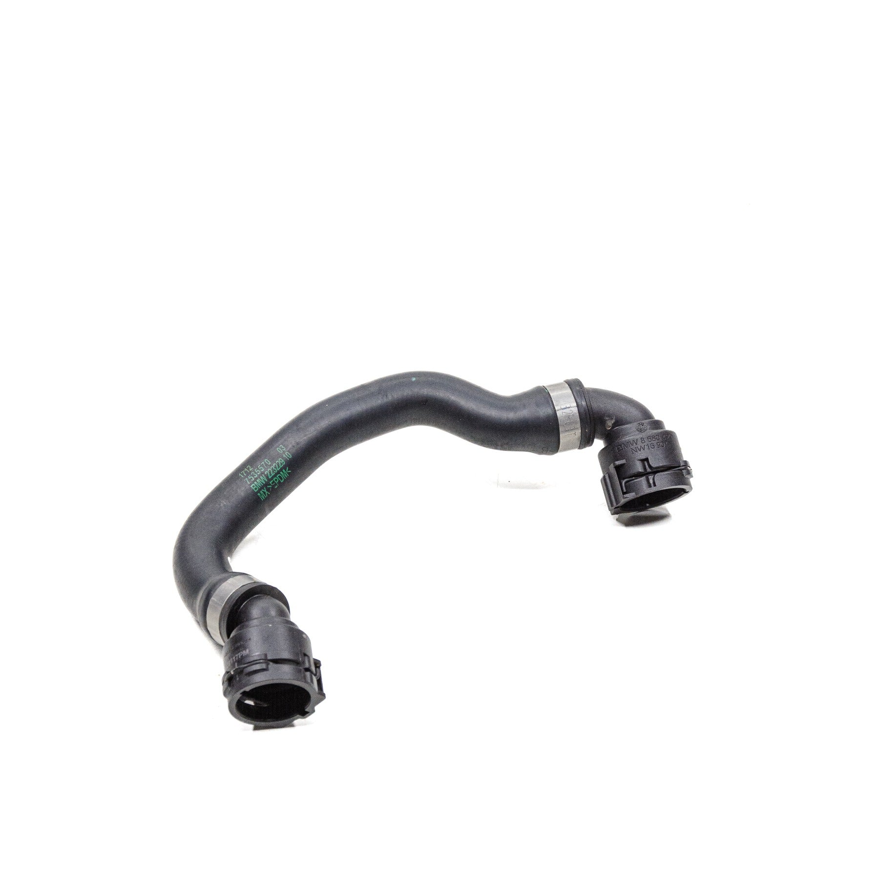 Mangueira de Água Bomba BMW X3 G01 252cv 2018 7535570