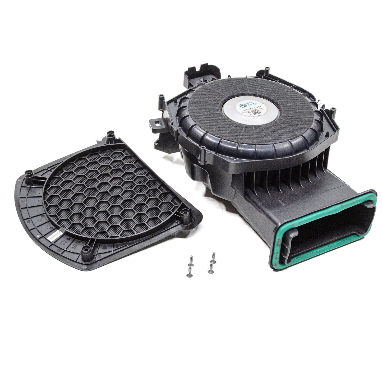 Subwoofer Alto Falante BMW X3 G01 252cv 2018 6811926