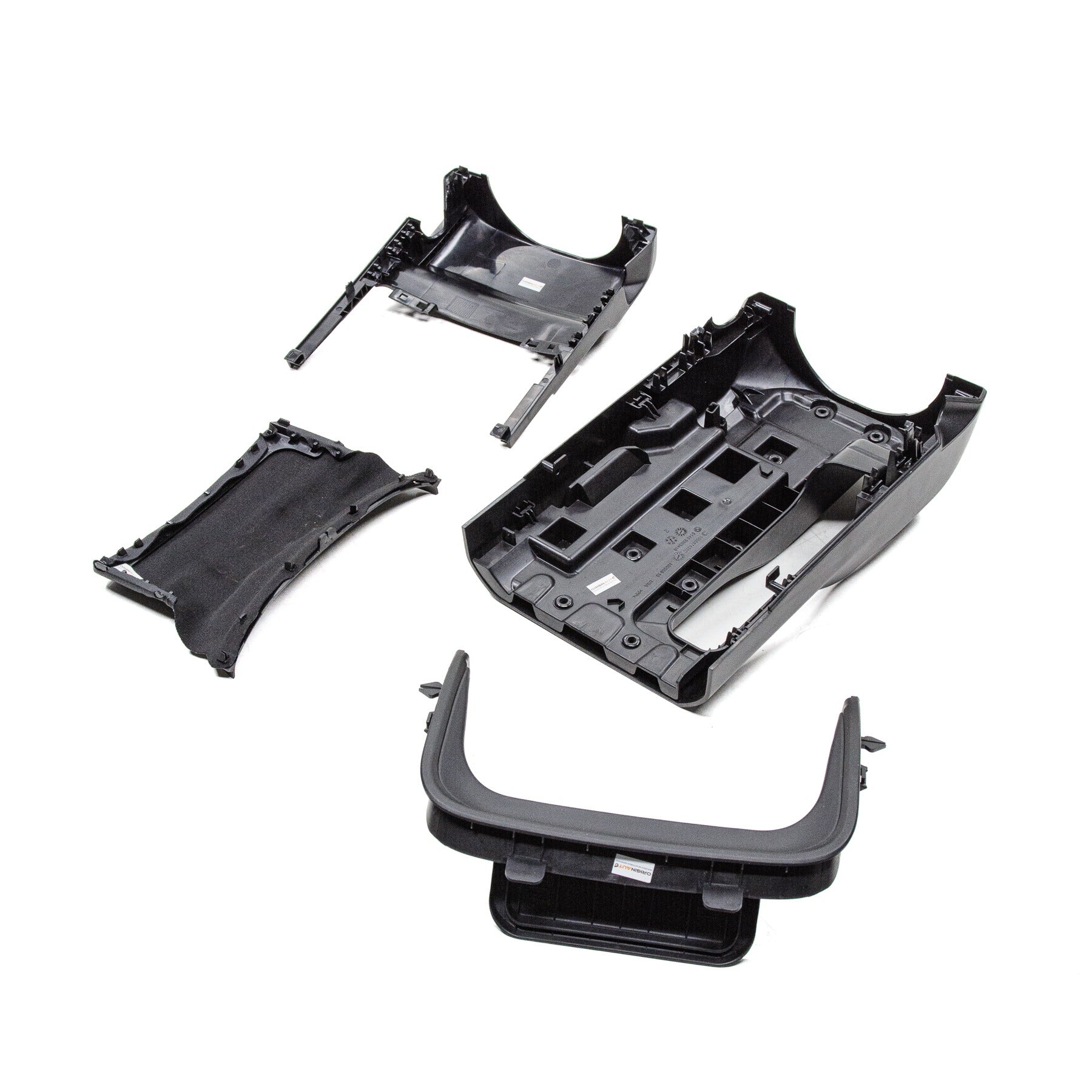 Moldura Coluna Direção Inf BMW X3 G01 252cv 2018 9363417