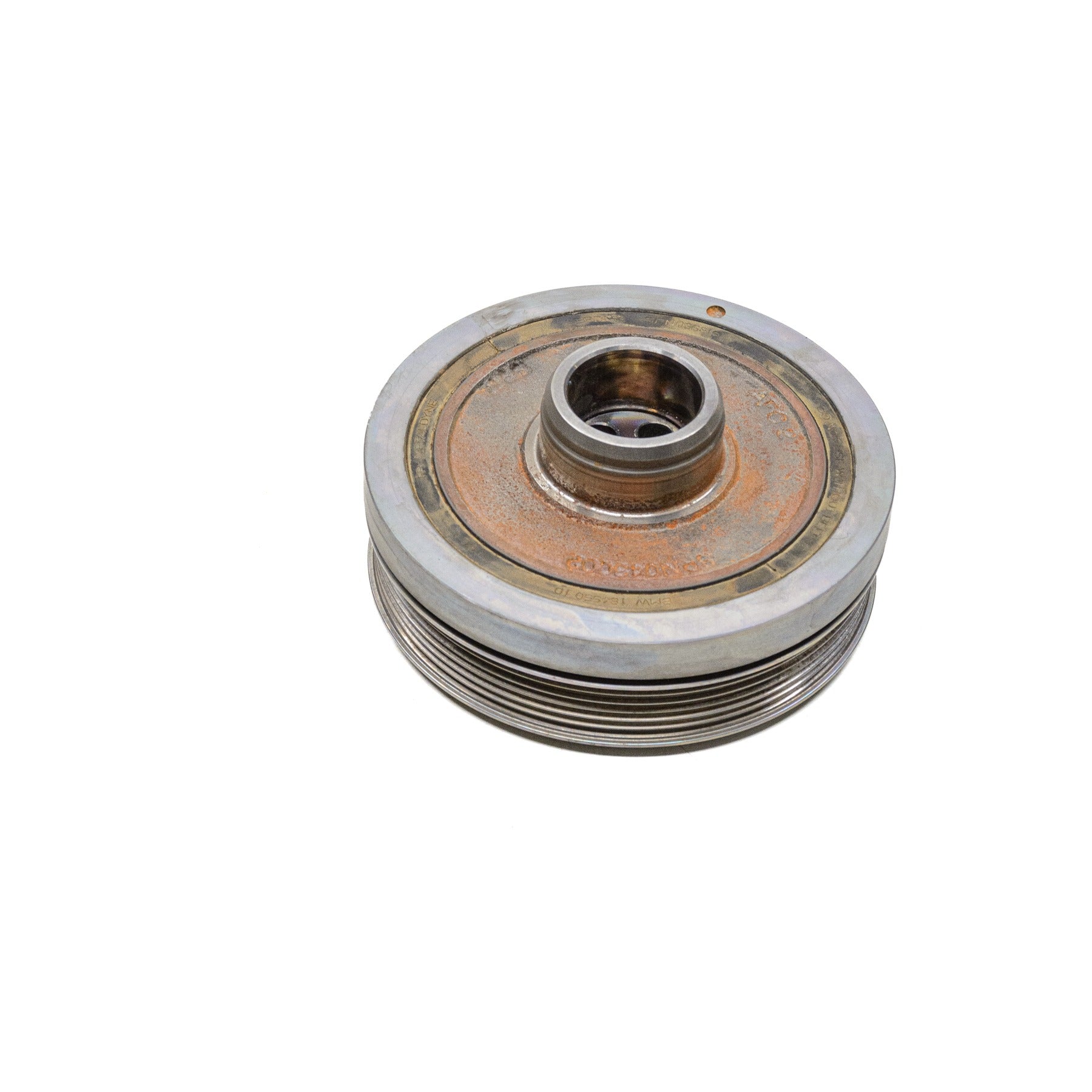 Polia Virabrequim BMW X3 G01 252cv 2018 8638446