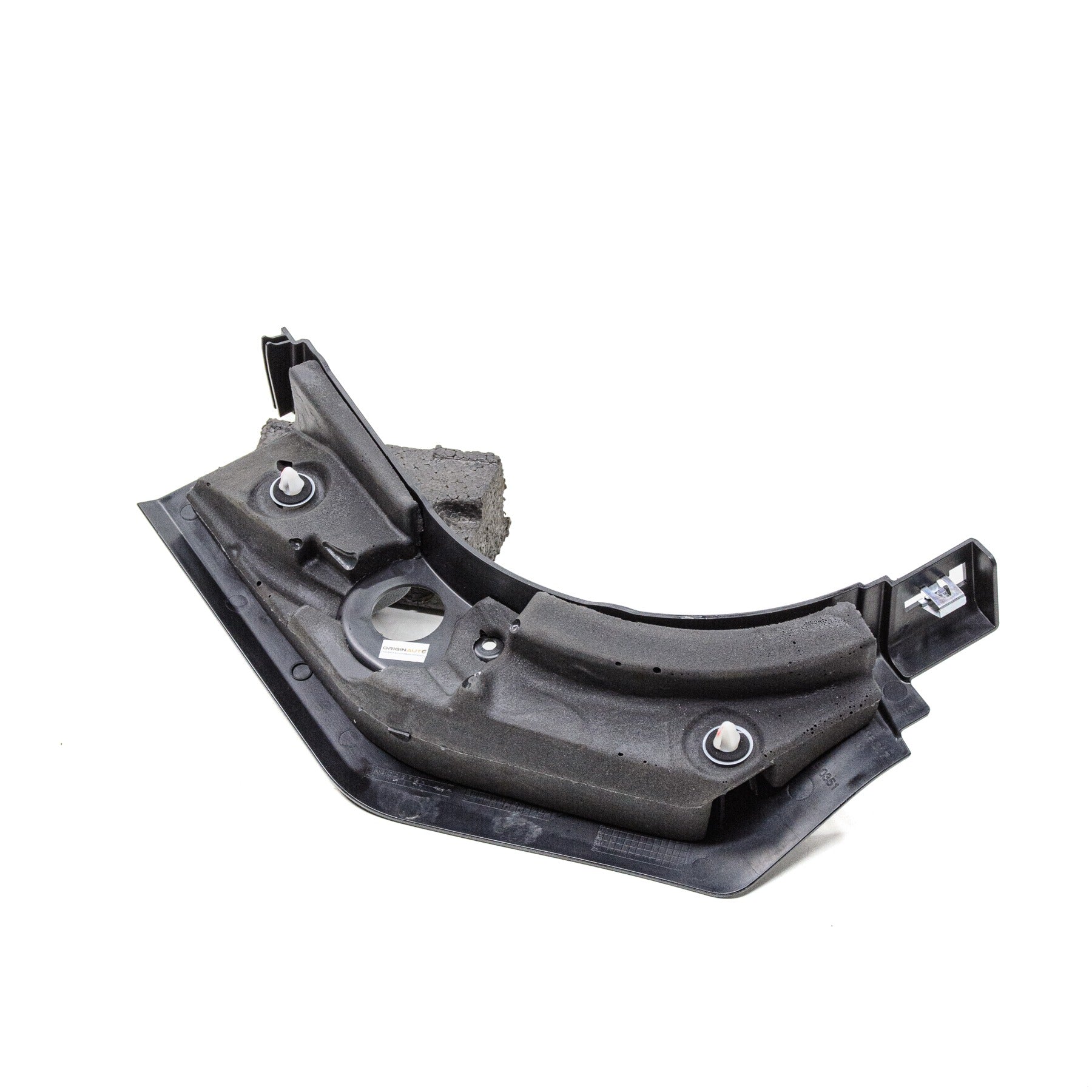Moldura Alavanca Capô BMW X3 G01 252cv 2018 7398017