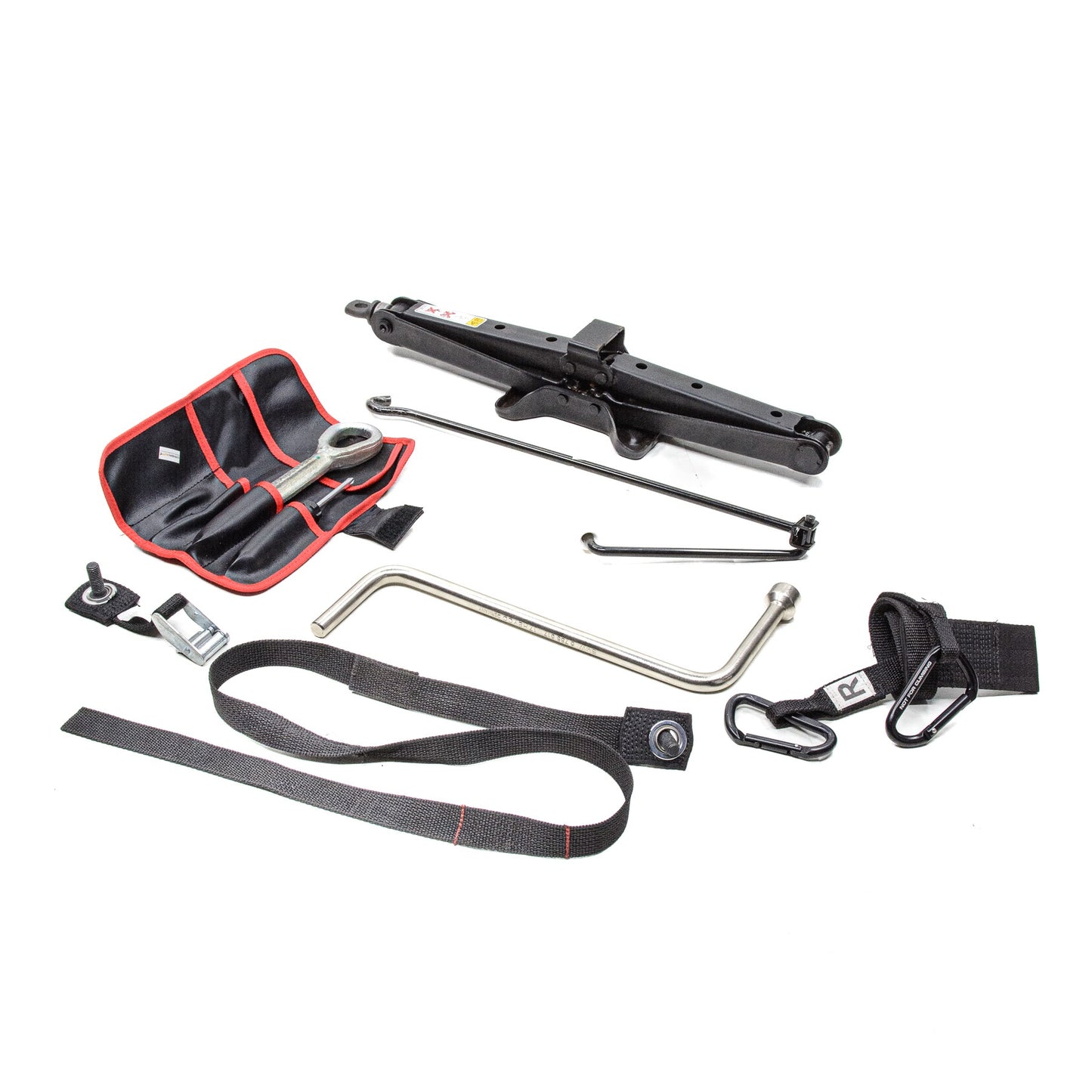 Conjunto Macaco Roda BMW X3 G01 252cv 2018