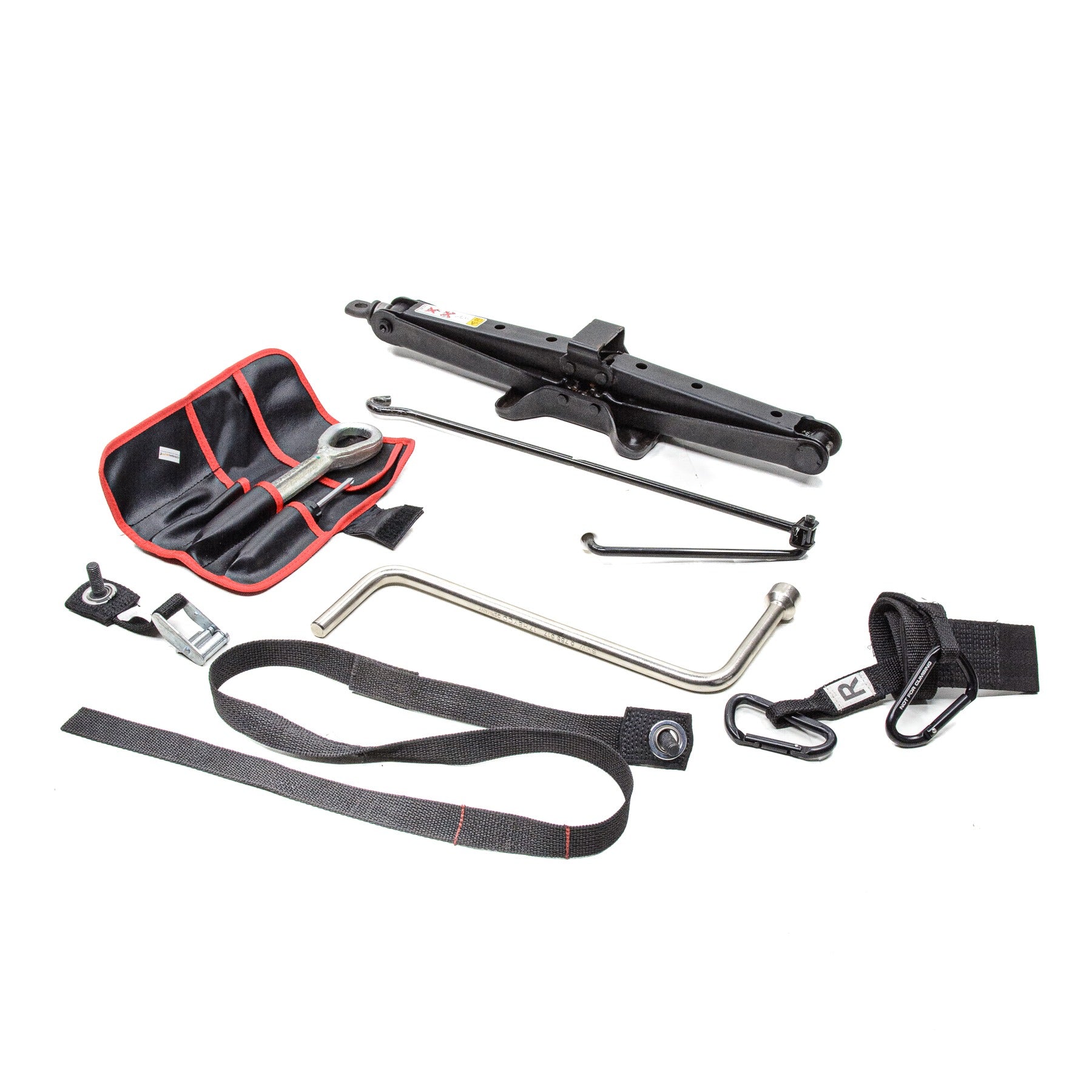 Conjunto Macaco Roda BMW X3 G01 252cv 2018