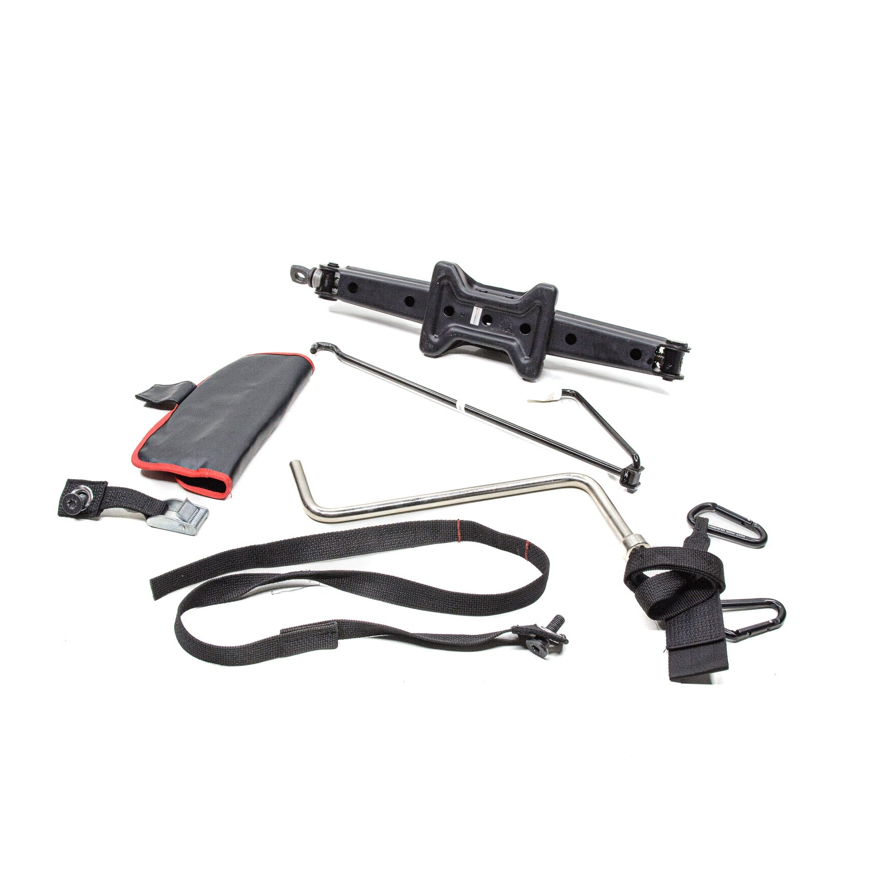 Conjunto Macaco Roda BMW X3 G01 252cv 2018