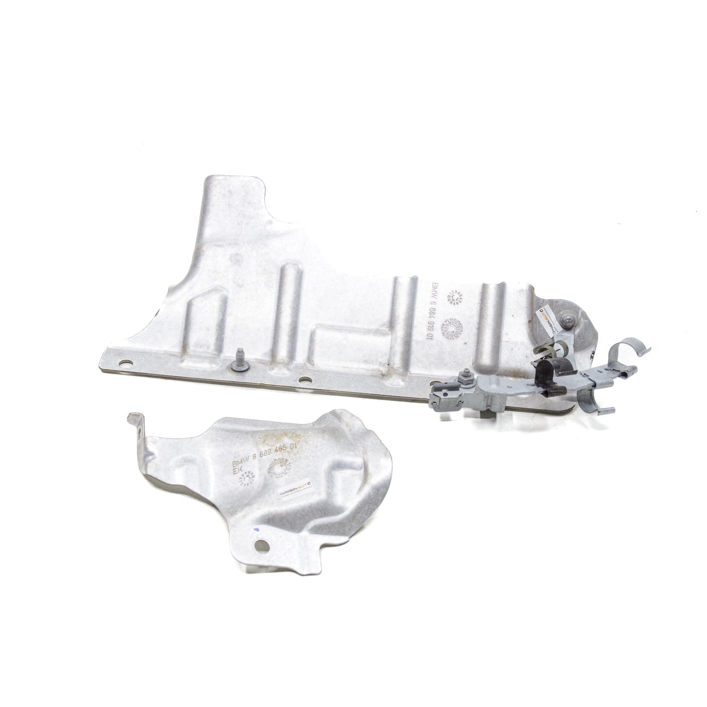 Defletor Calor Coletor Escape BMW X3 G01 252cv 2018 8684919