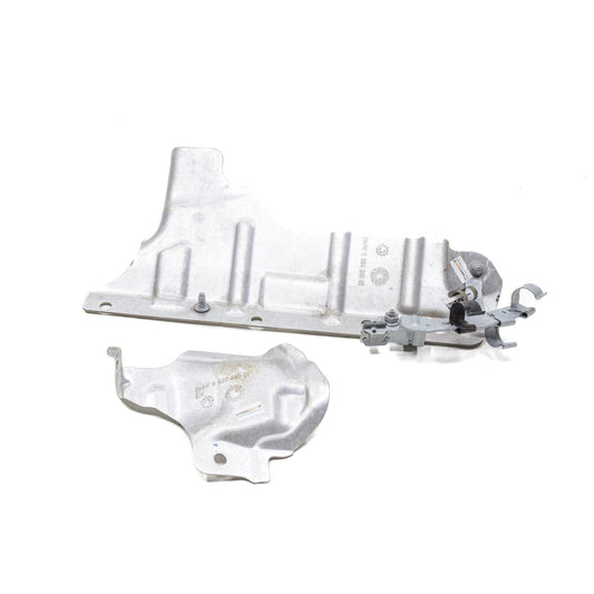 Defletor Calor Coletor Escape BMW X3 G01 252cv 2018 8684919