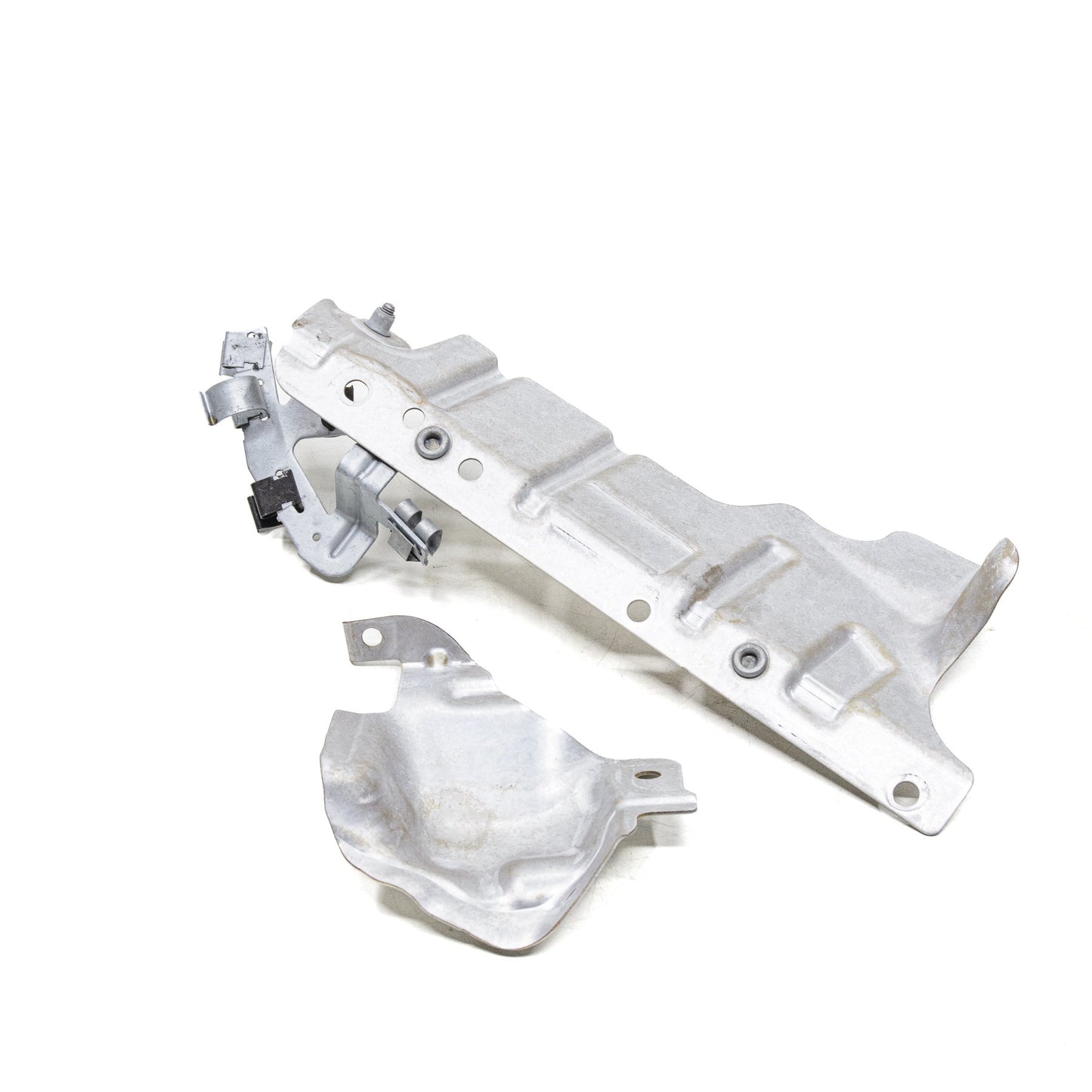 Defletor Calor Coletor Escape BMW X3 G01 252cv 2018 8684919