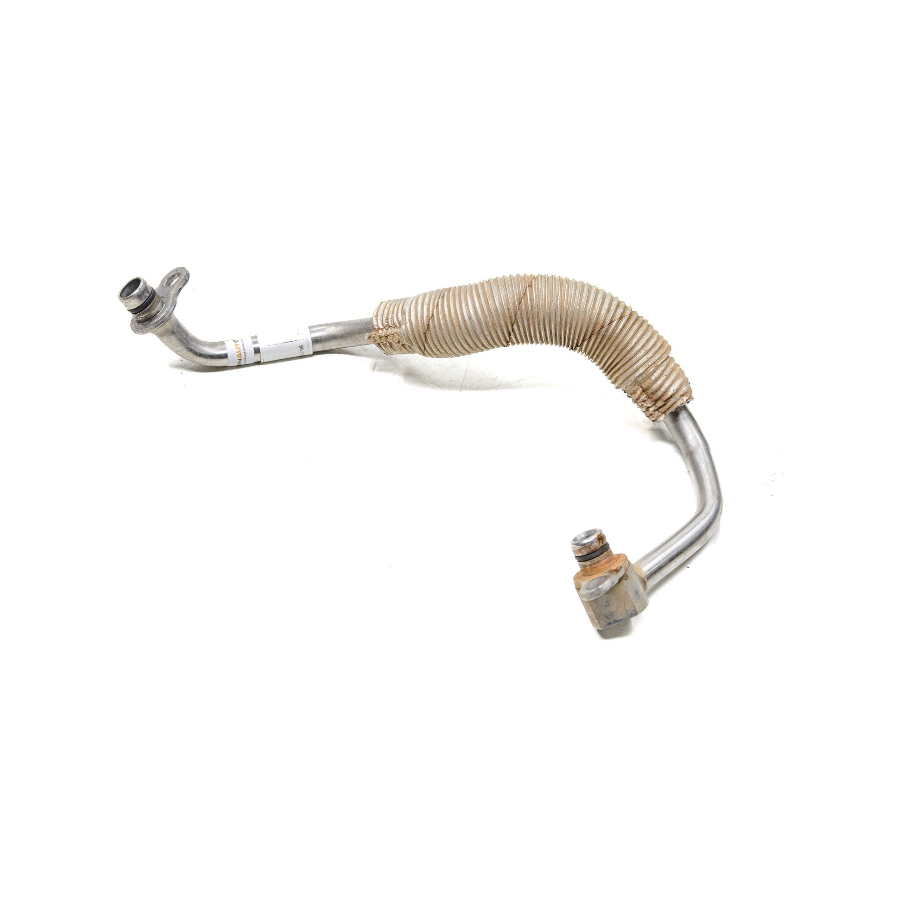 Mangueira Cano Turbina BMW X3 G01 252cv 2018 7643094