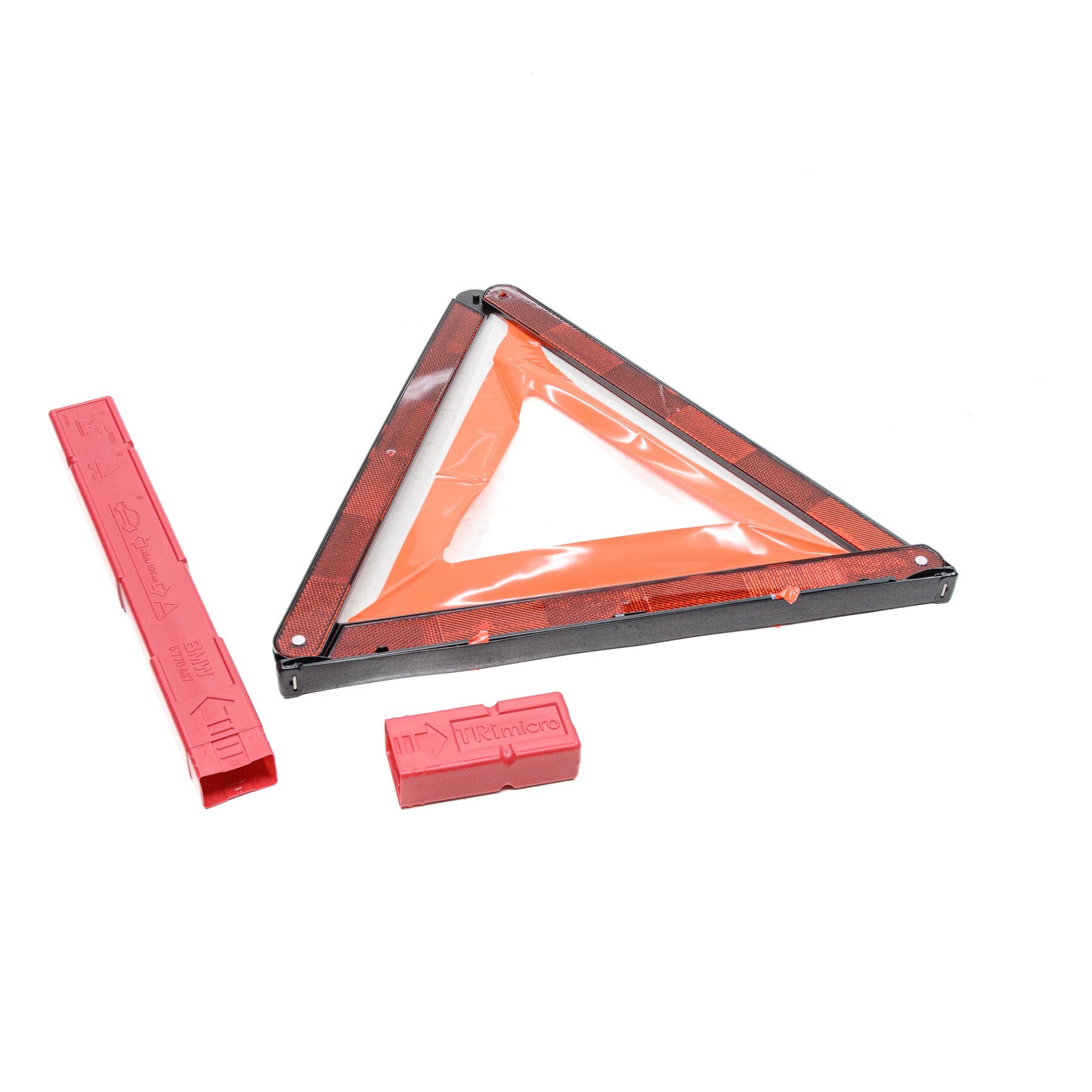 Triângulo Segurança BMW X3 G01 252cv 2018 6770487