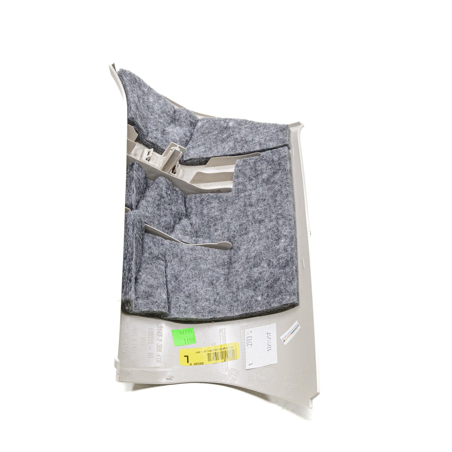 Moldura Coluna C Esquerda BMW X3 G01 252cv 2018 7396419