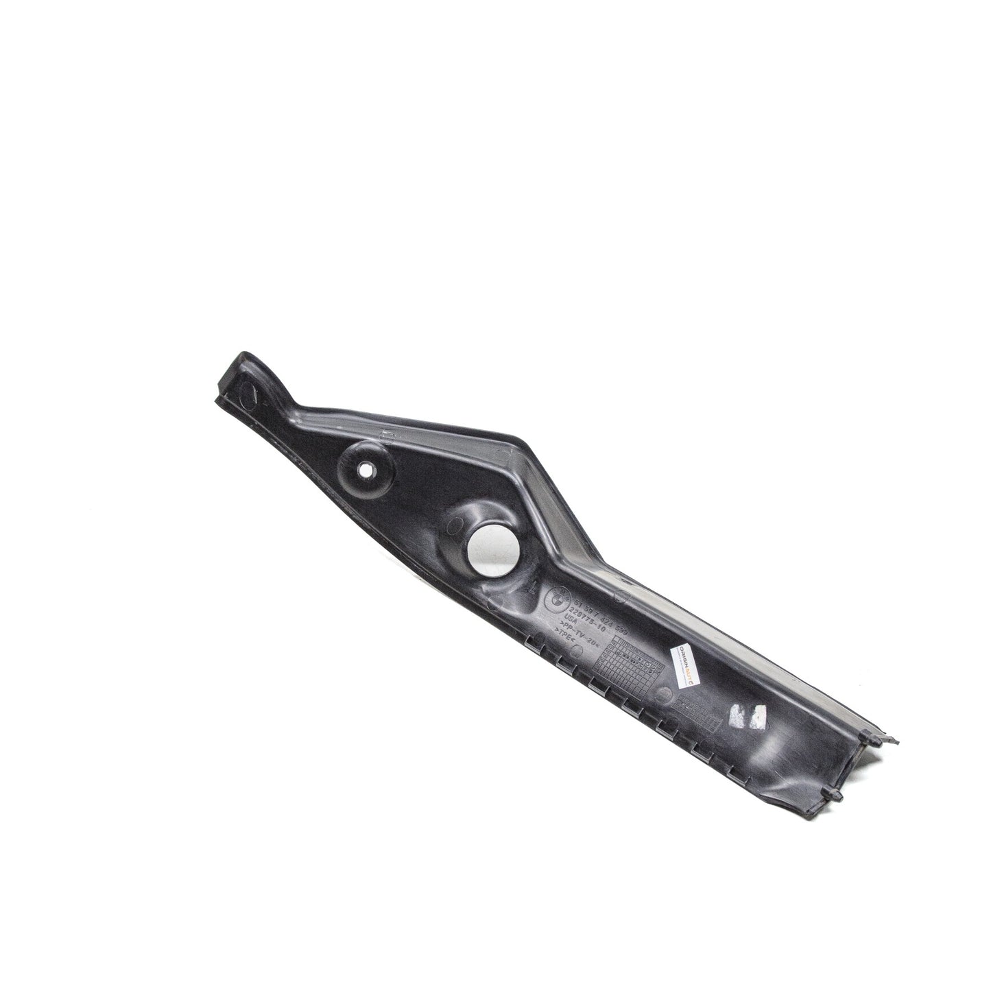 Moldura Tampa Traseira Esq BMW X3 G01 252cv 2018 7424599