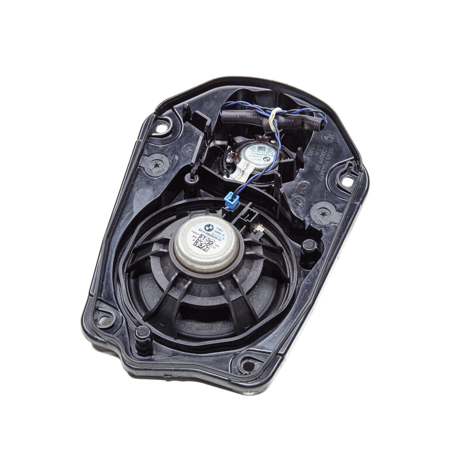 Alto Falante Capa Painel BMW X3 G01 252cv 2018 6809628