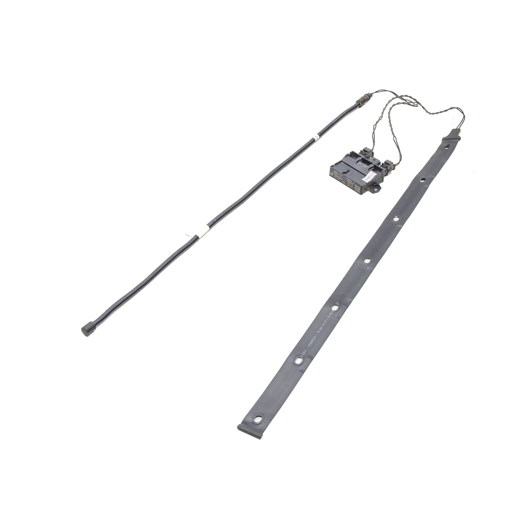 Sensor Abertura Pé Porta Mala BMW X3 G01 252cv 2018 7391042