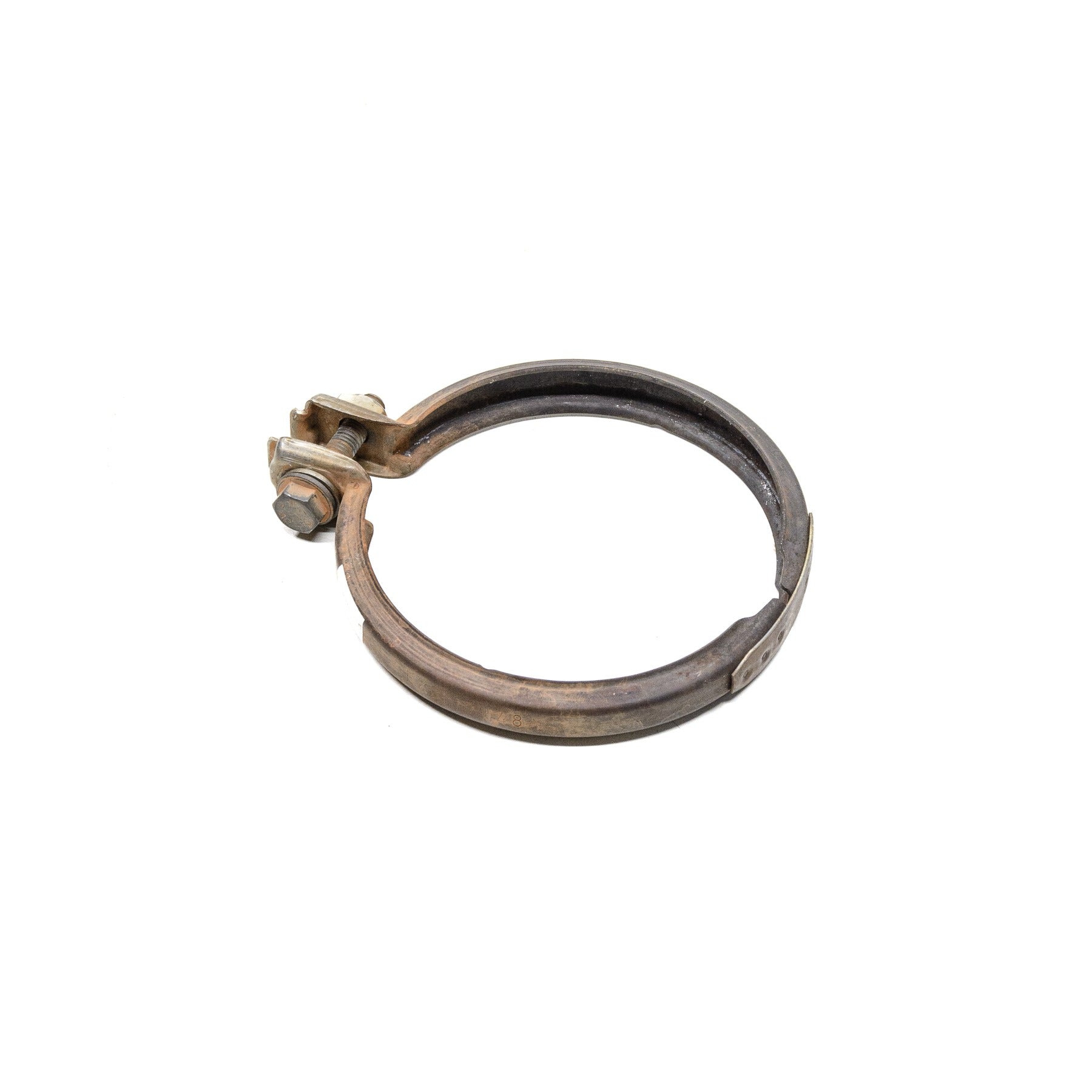 Abraçadeira Escape BMW X3 G01 252cv 2018 7606136