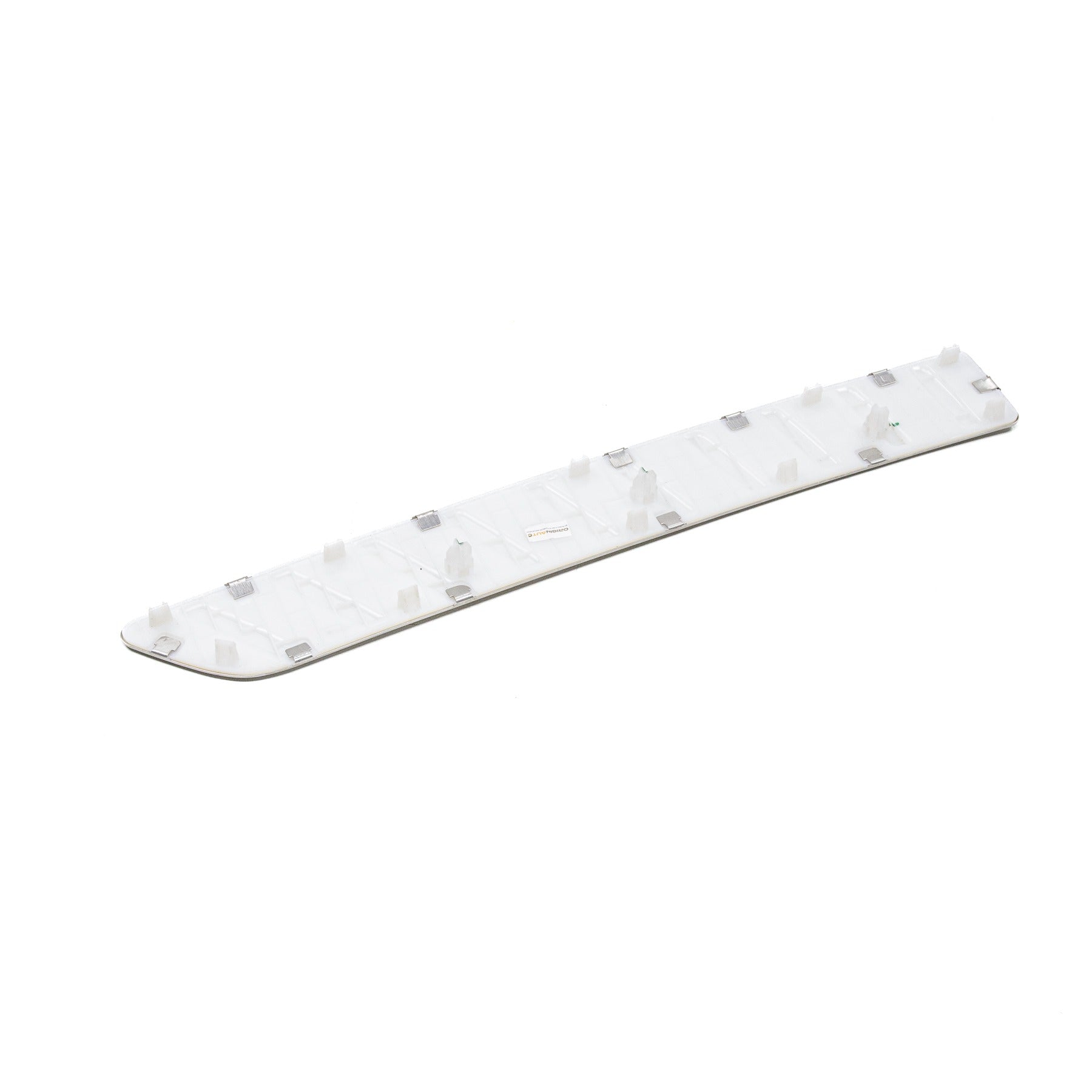 Soleira Parachoque Traseira Esquerda BMW X3 G01 2018 9892173