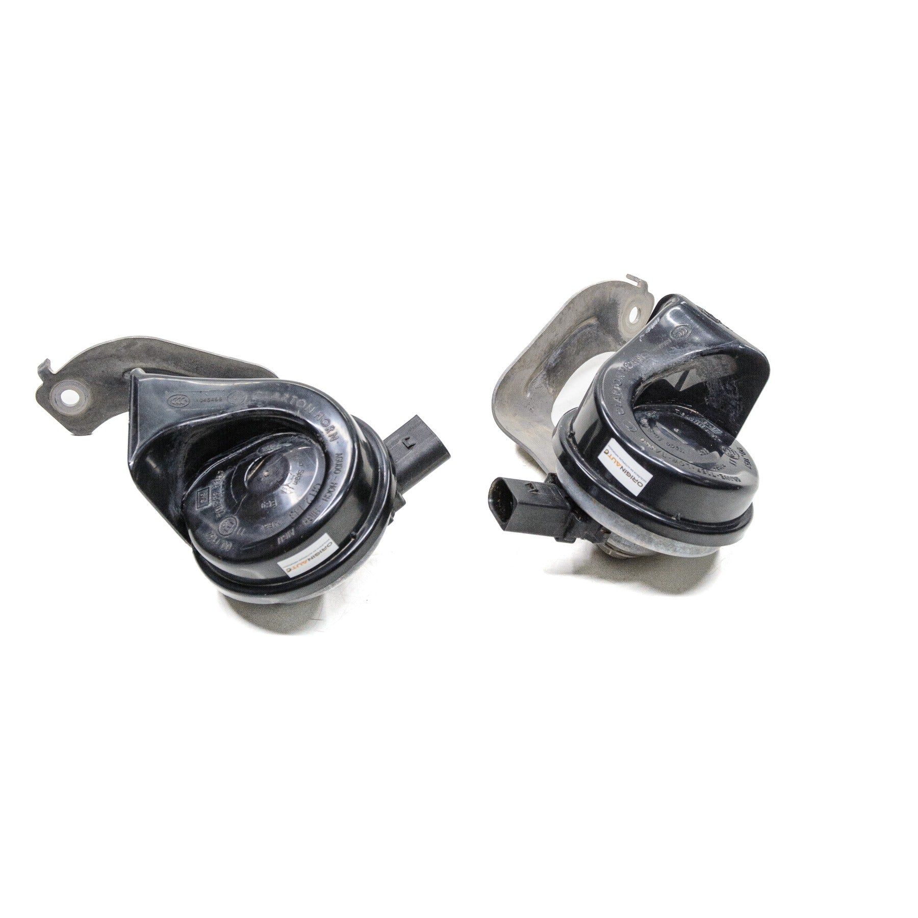 Par Buzina BMW X3 G01 252cv 2018 7404430