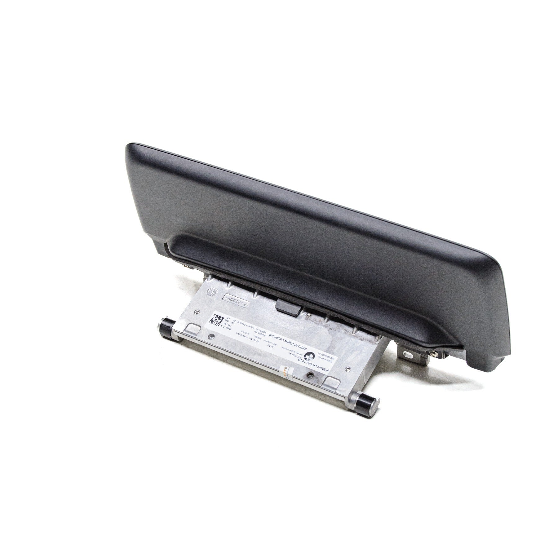 Tela Central Multimidia BMW X3 G01 252cv 2018 8802007