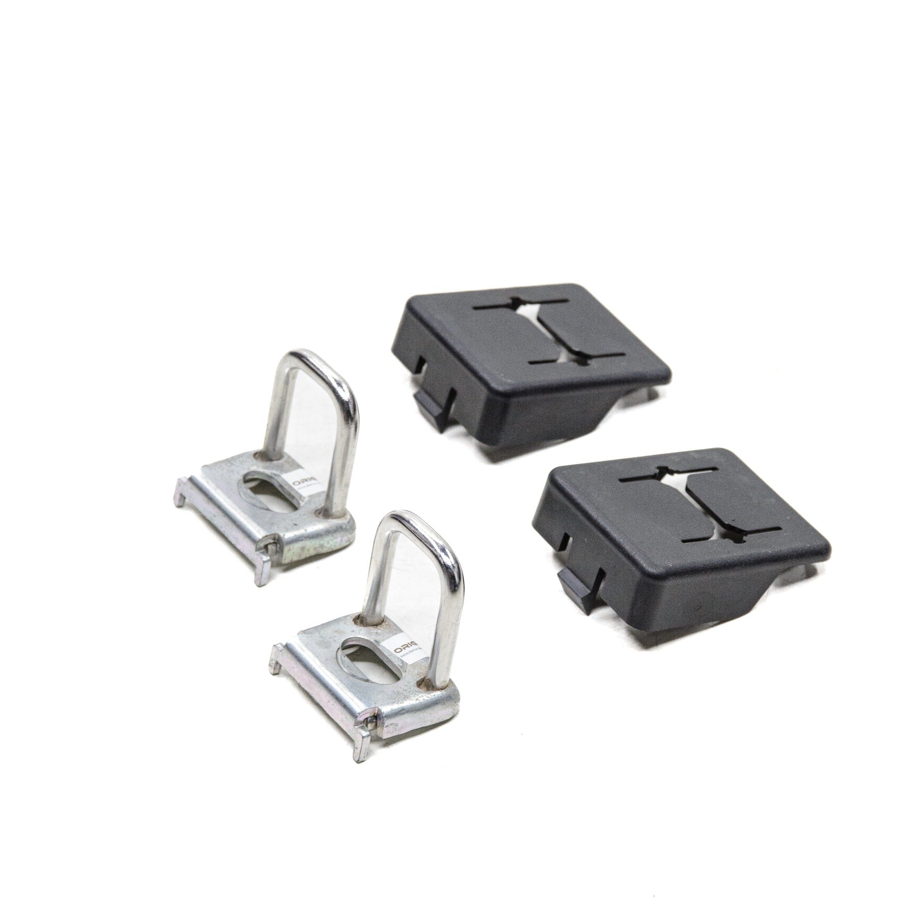 Par Gancho Rede Porta Malas BMW X3 G01 252cv 2018 77931710