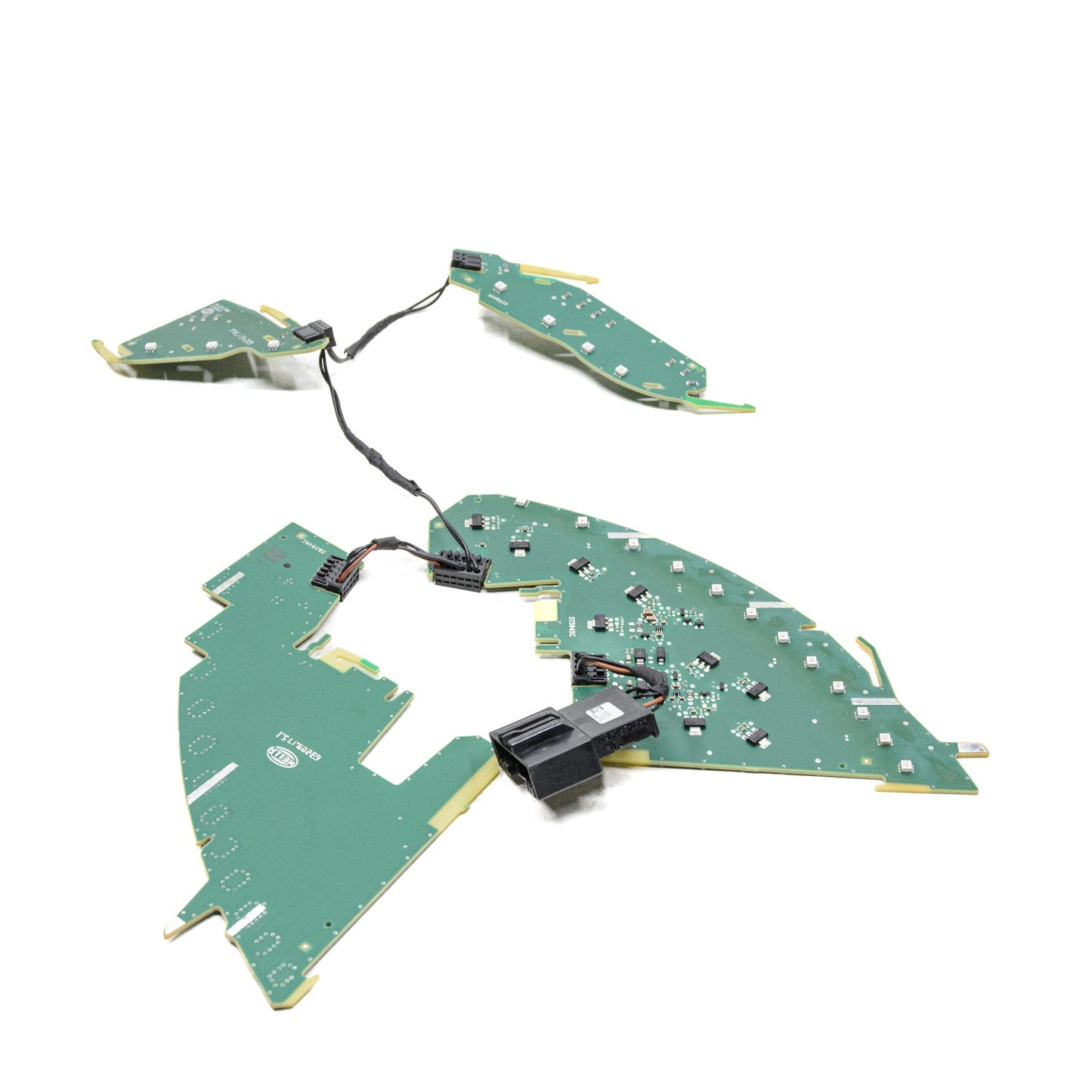 Circuito Lanterna Externa Esquerda BMW X3 G01 2018