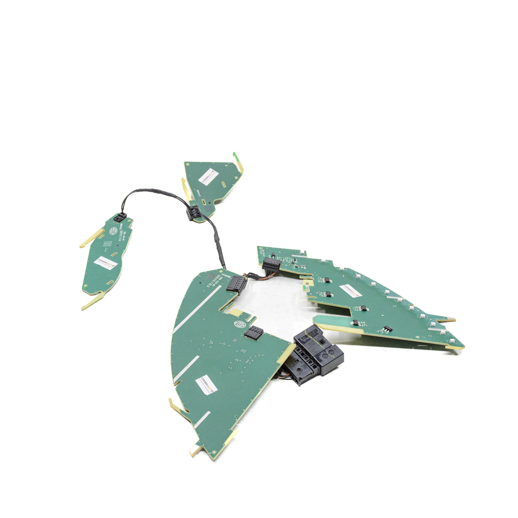 Circuito Lanterna Externa Esquerda BMW X3 G01 2018