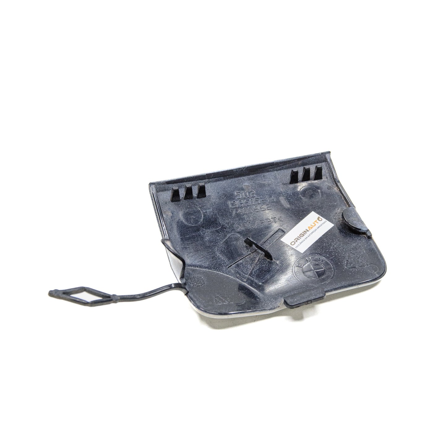 Tampa do Reboque Parachoque Traseiro BMW X3 G01 2018 7400662