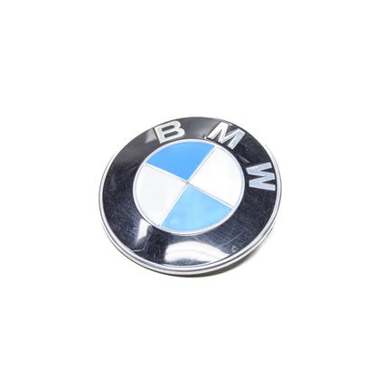 Emblema Capô BMW X3 G01 2018 7463684 Original