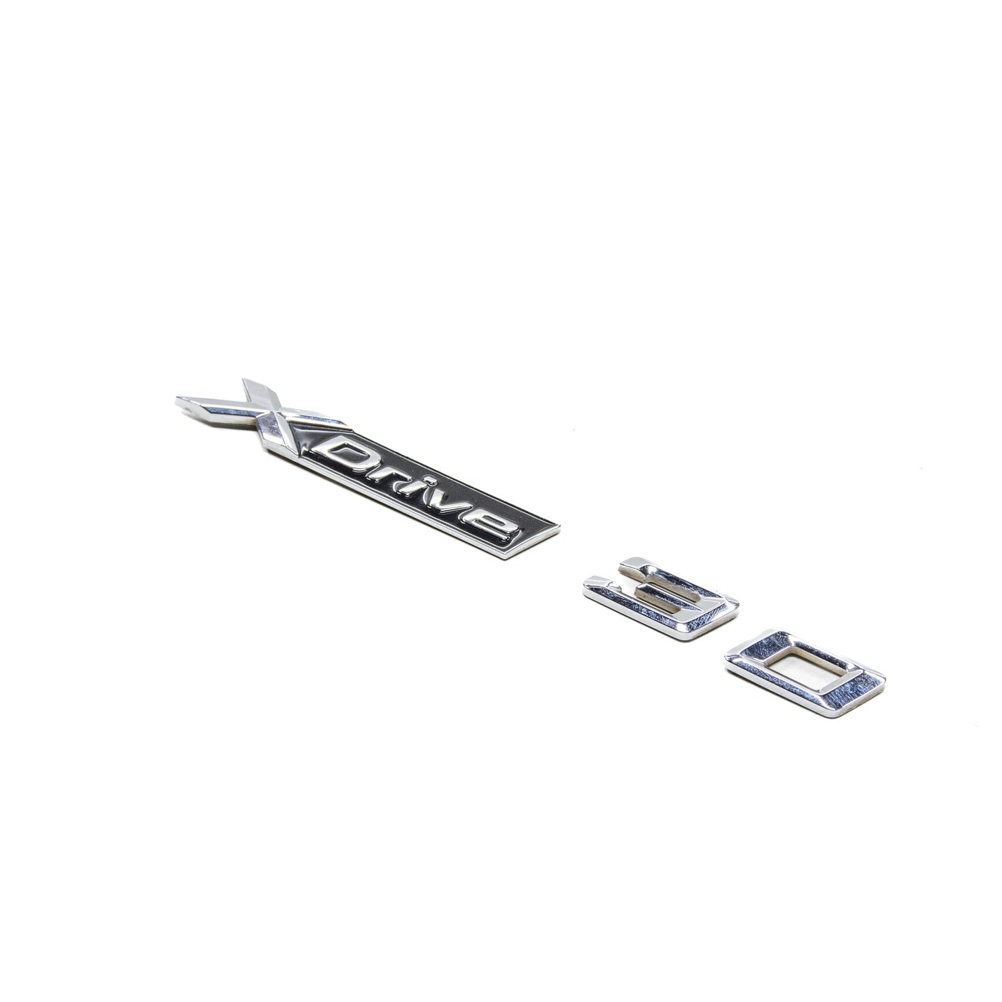 Emblema Lateral BMW xDrive30i Original