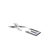 Emblema Tampa Traseira BMW X3 2018 Original