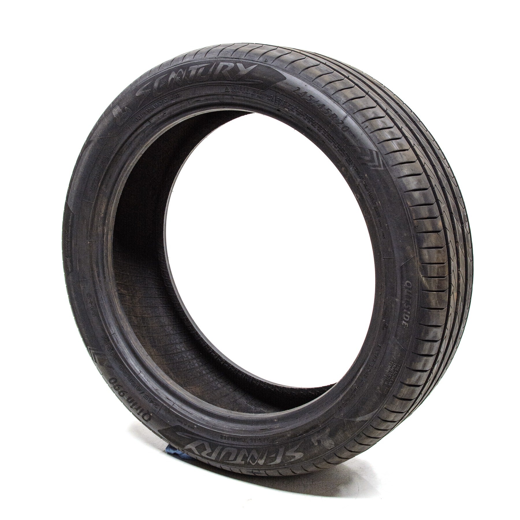 Pneu 245/45R20 Sentury Qirin 990 c/ Detalhe
