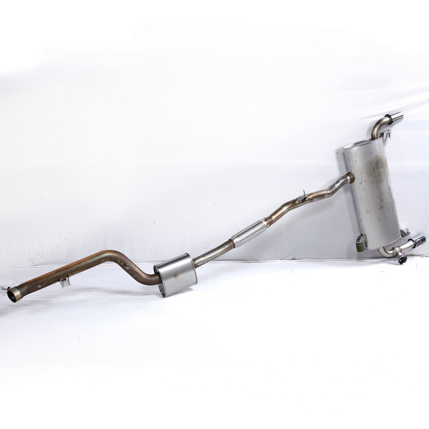 Escapamento Completo BMW X3 G01 252cv 2018 8672211