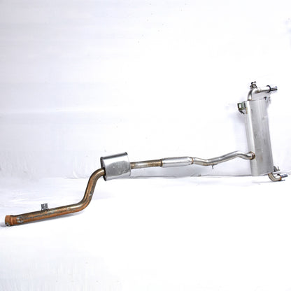 Escapamento Completo BMW X3 G01 252cv 2018 8672211