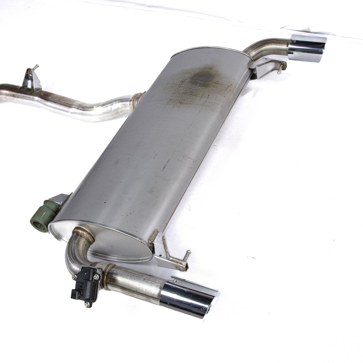 Escapamento Completo BMW X3 G01 252cv 2018 8672211