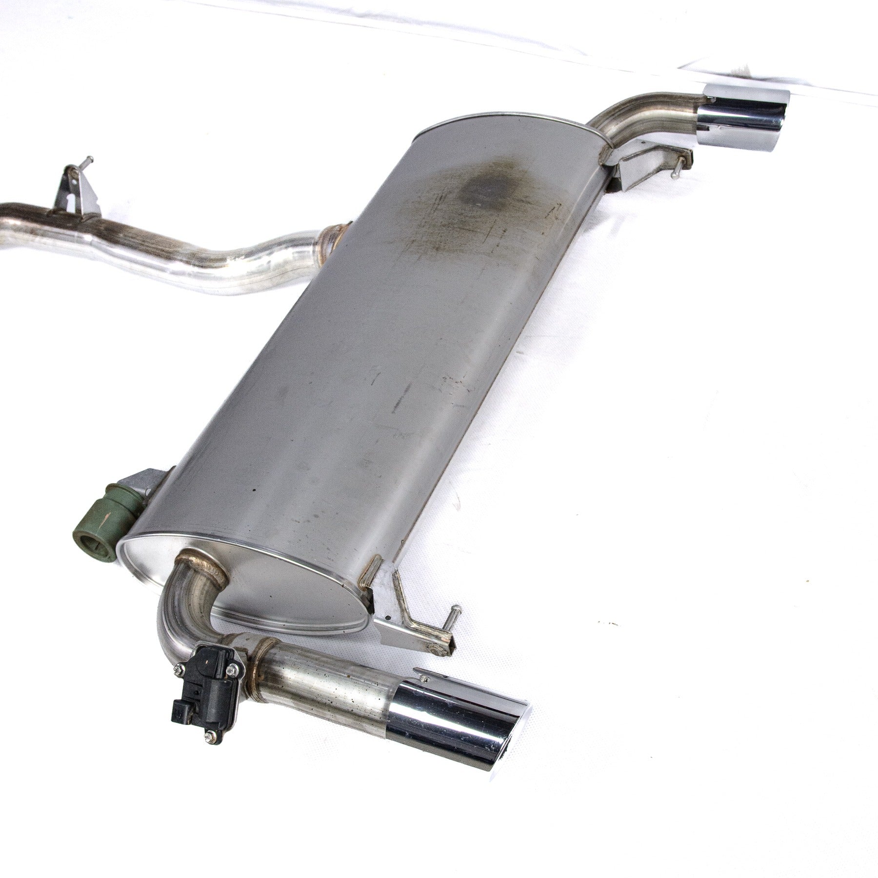 Escapamento Completo BMW X3 G01 252cv 2018 8672211