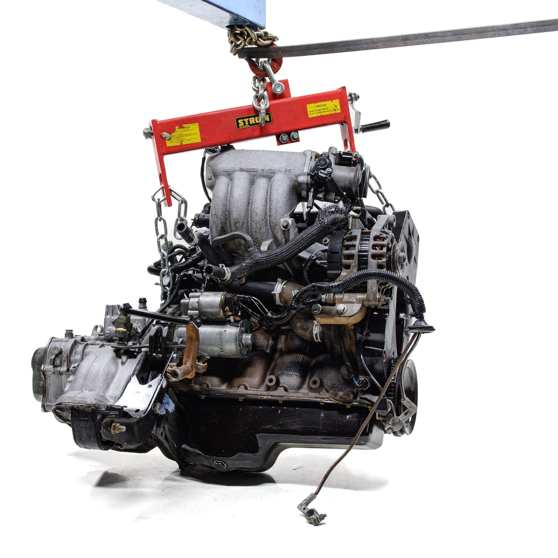 Motor Completo Celta 1.0 Super 2003