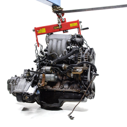 Motor Completo Celta 1.0 Super 2003