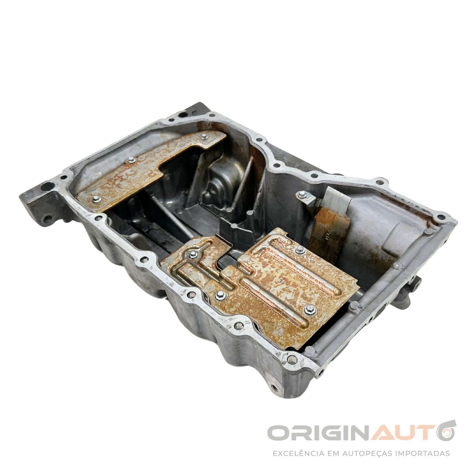 Cárter Óleo Motor Discovery Sport Evoque 2.0 2015 2019 Gasolina