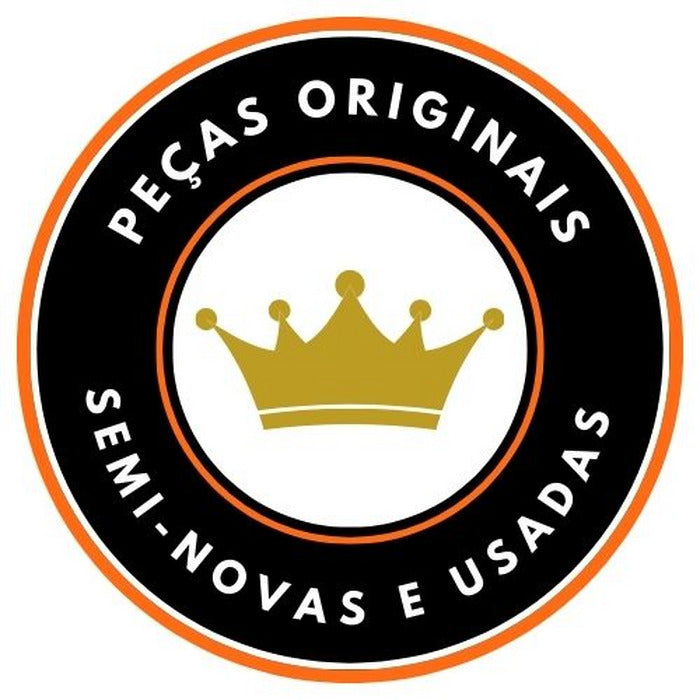 Moldura Coluna B VW Golf 1.4 TSI 2015 2016 2017 Esquerda