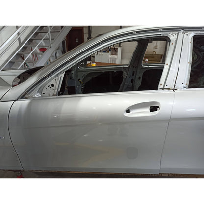 Porta Dianteira Esquerda Mercedes C180 2012 A2047200105
