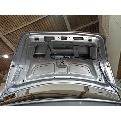 Tampa Traseira Mercedes C180 2012 A2047500075 Detalhe