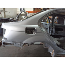 Folha Lateral Direita Mercedes C180 2012