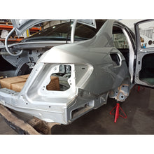 Folha Lateral Direita Mercedes C180 2012