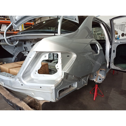 Folha Lateral Direita Mercedes C180 2012