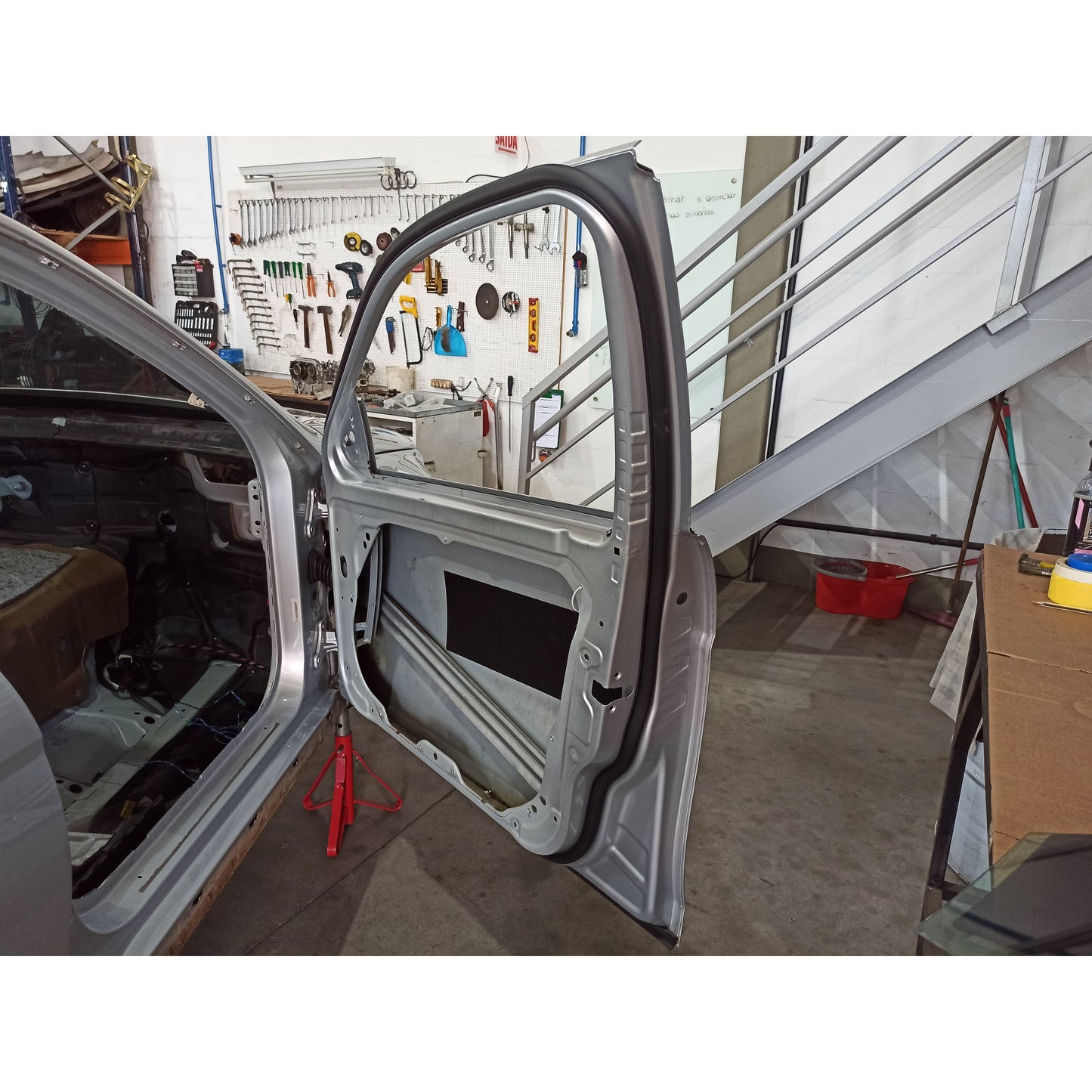 Porta Dianteira Direita Mercedes C180 2012 A2047200205