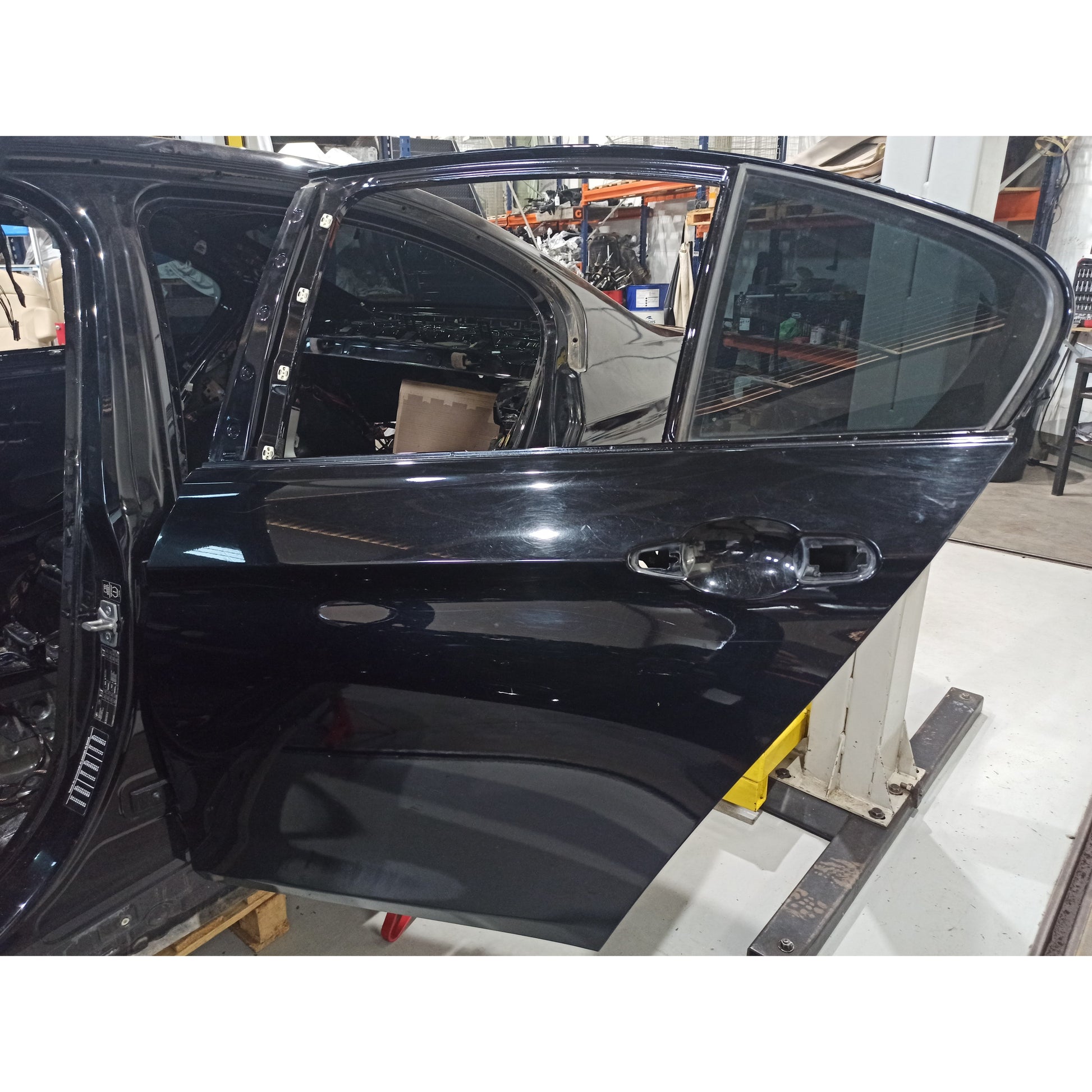 Porta Traseira Esquerda BMW 320i 2014 F30