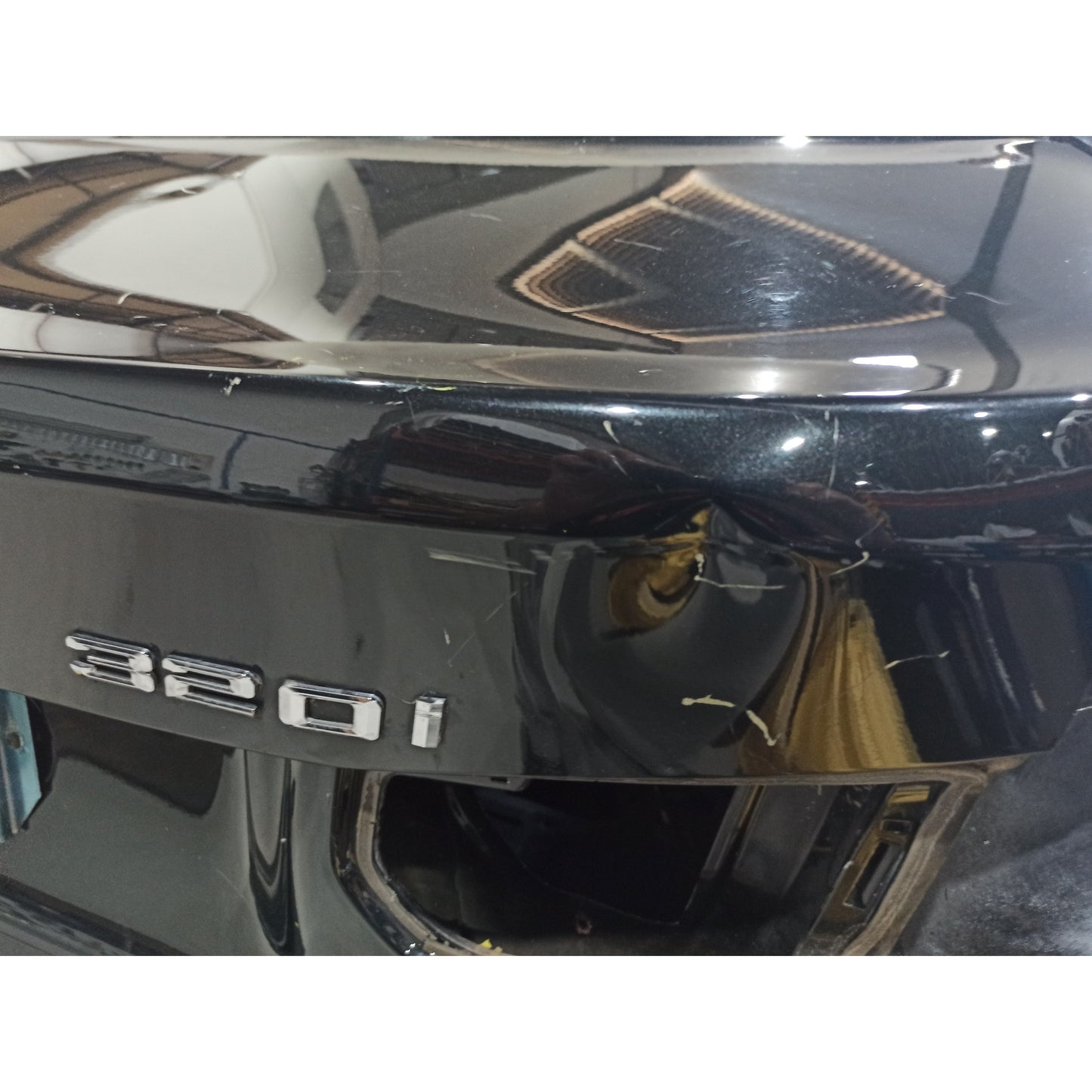 Tampa Traseira BMW 320i 2014 F30